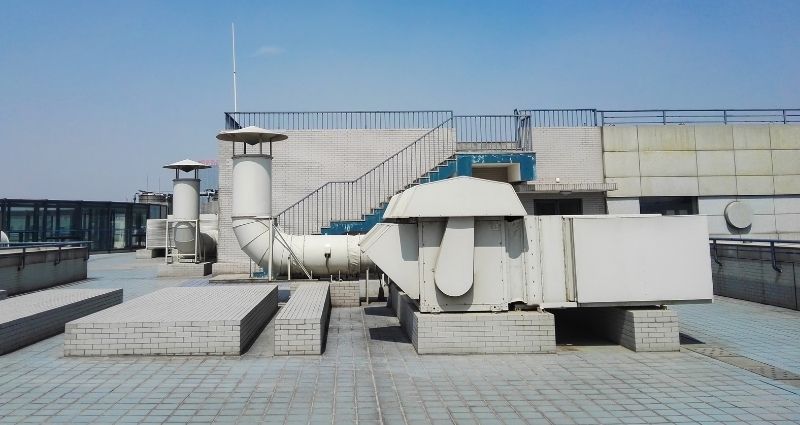 Sancaktepe Havalandırma