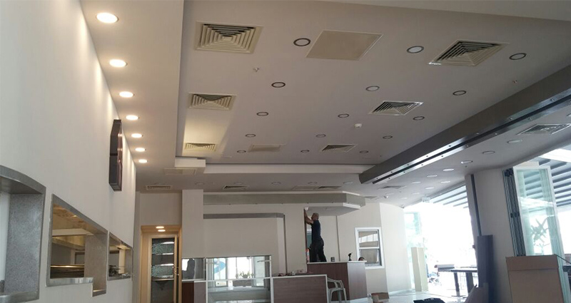 Sancaktepe Havalandırma