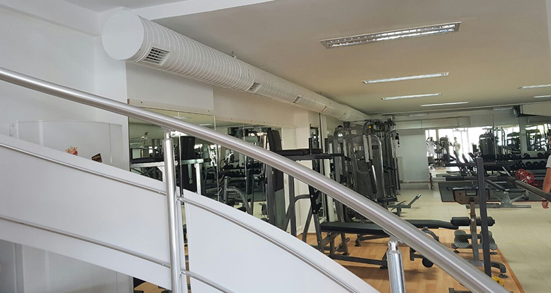 Sancaktepe Havalandırma